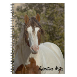 SpiralNotebook mit Romeo Notizblock