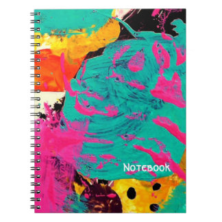 SpiralNotebook Notizblock