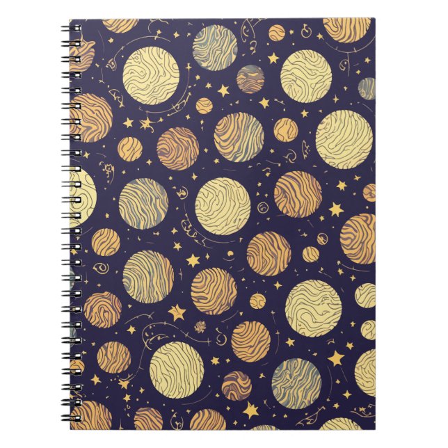 SpiralNotebook Notizblock (Vorderseite)