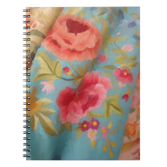 SpiralNotebook Notizblock (Vorderseite)