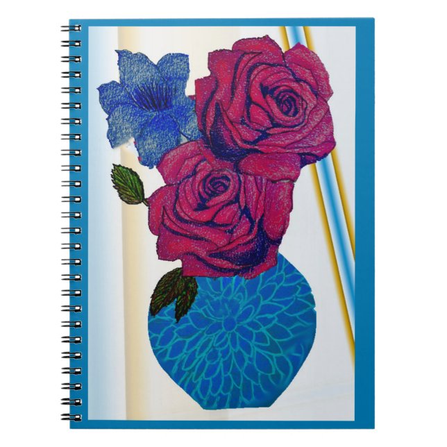 SpiralNotebook Notizblock (Vorderseite)