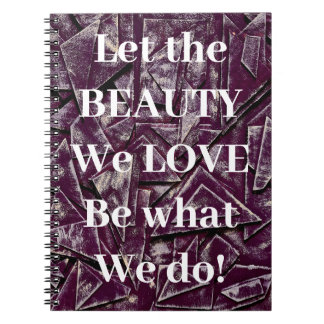 SpiralNotebook Notizblock