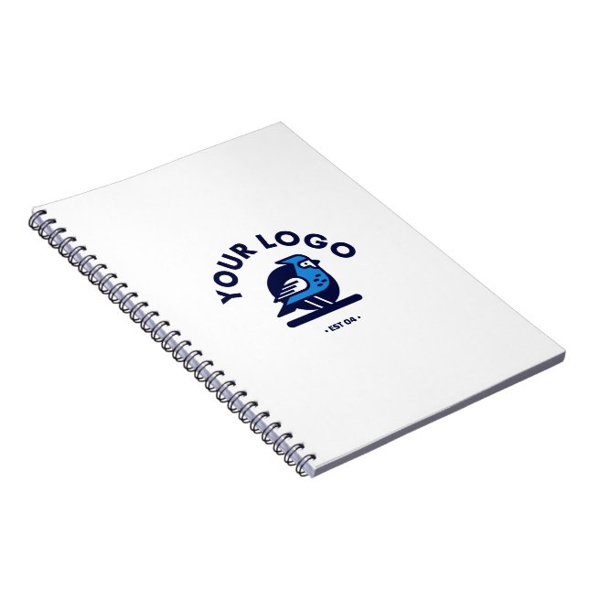SpiralNotebook Notizblock (Rechte Seite)
