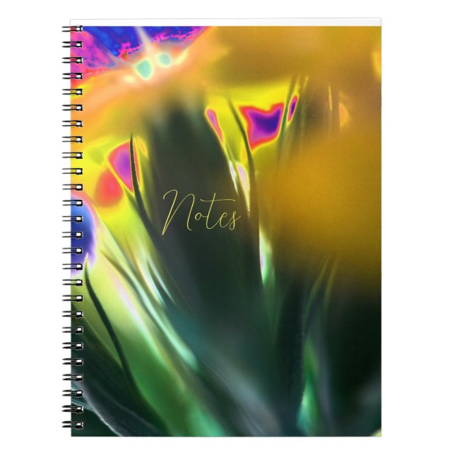 SpiralNotebook Notizblock (Vorderseite)