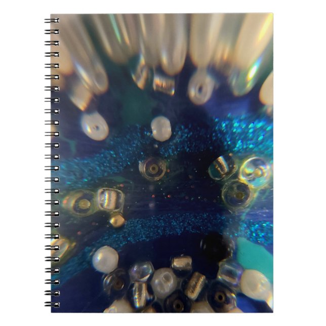 SpiralNotebook Notizblock (Vorderseite)