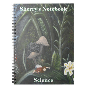 SpiralNotebook Notizblock