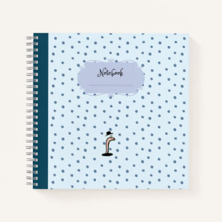 SpiralNotebook Notizbuch