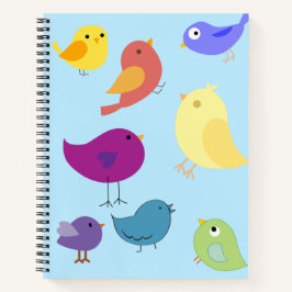 SpiralNotebook Notizbuch