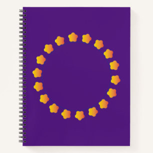 SpiralNotebook Notizbuch