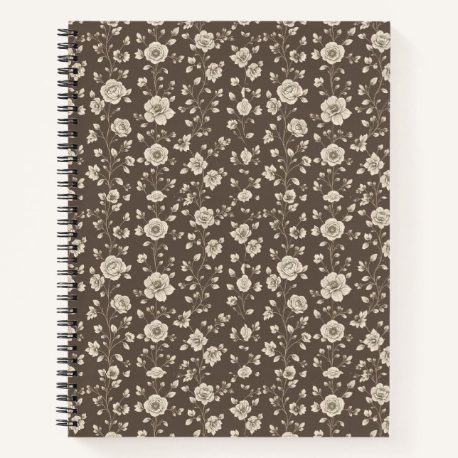 SpiralNotebook Notizbuch (Vorderseite)