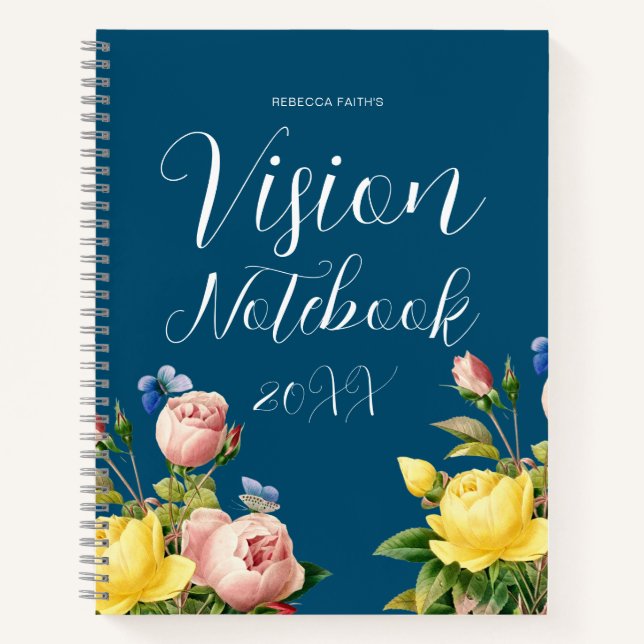 SpiralNotebook Notizbuch (Vorderseite)