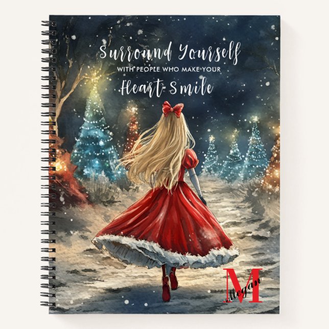 SpiralNotebook Notizbuch (Vorderseite)