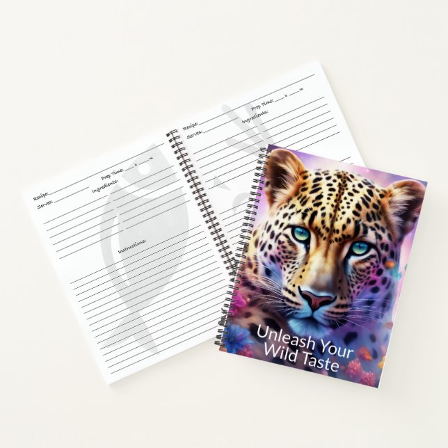 SpiralNotebook Notizbuch (Innenseite)