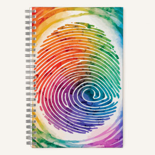 SpiralNotebook Notizbuch