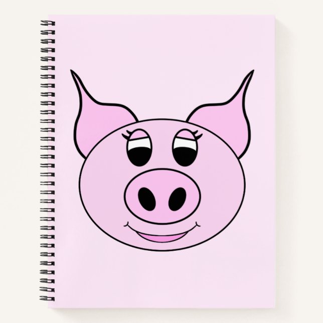 SpiralNotebook Notizbuch (Vorderseite)