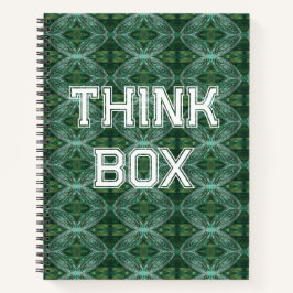 SpiralNotebook Notizbuch