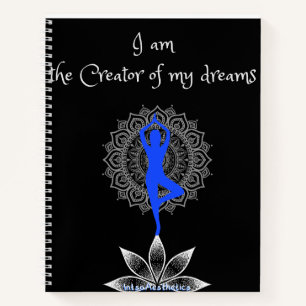 SpiralNotebook Notizbuch