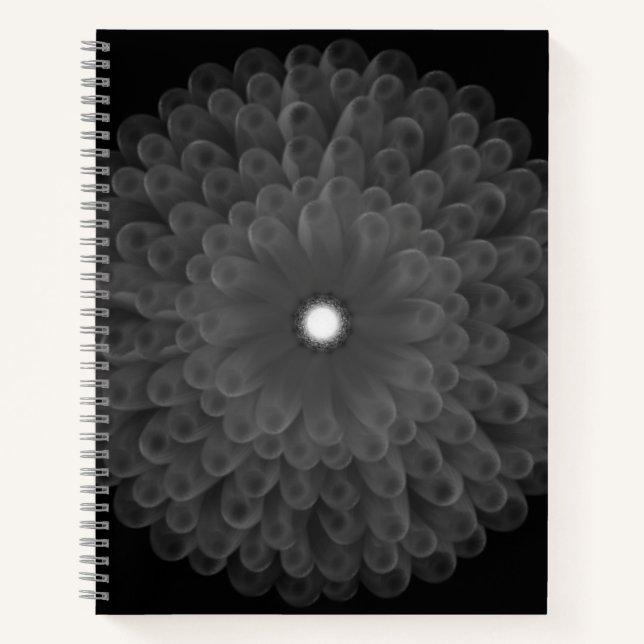 SpiralNotebook Notizbuch (Vorderseite)