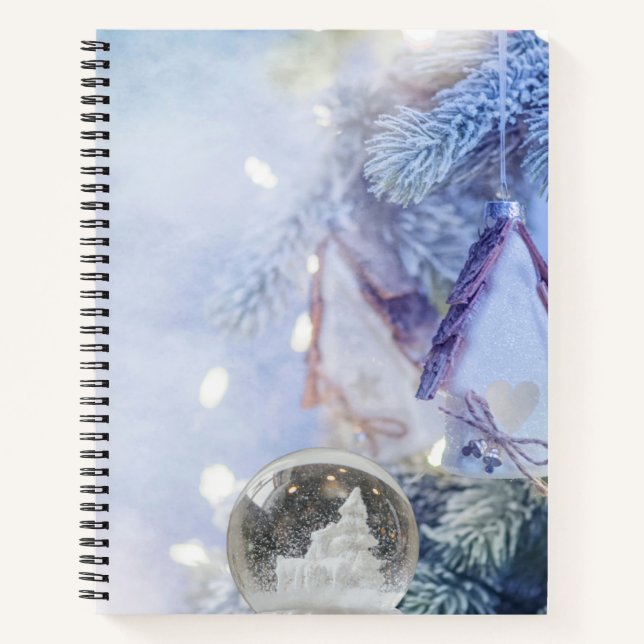 SpiralNotebook Notizbuch (Vorderseite)