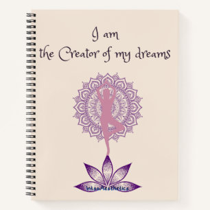 SpiralNotebook Notizbuch