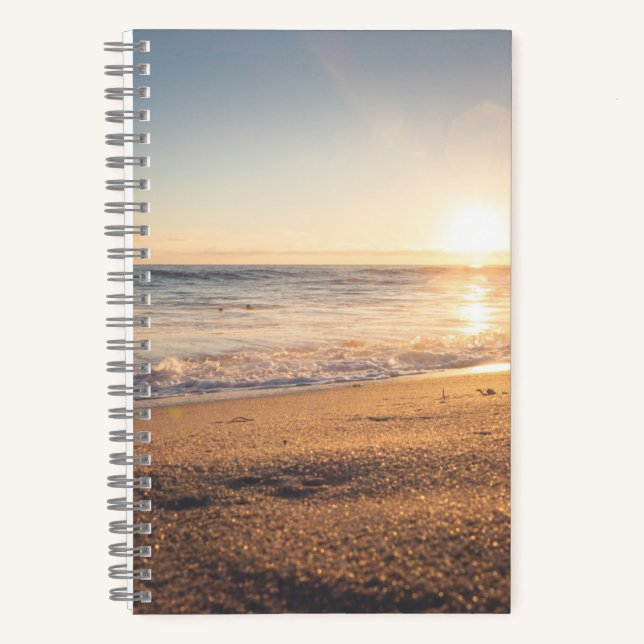 SpiralNotebook Notizbuch (Vorderseite)