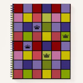 SpiralNotebook Notizbuch