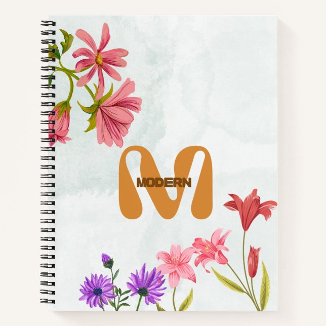 SpiralNotebook Notizbuch (Vorderseite)