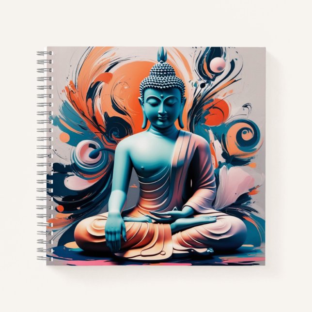 SpiralNotebook Notizbuch (Vorderseite)