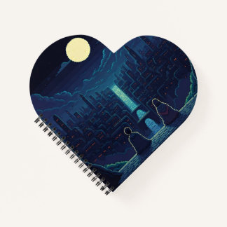 SpiralNotebook Notizbuch