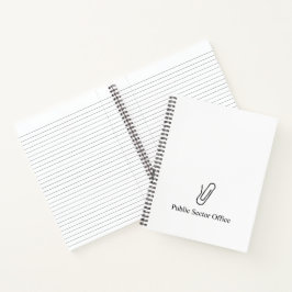 SpiralNotebook Notizbuch