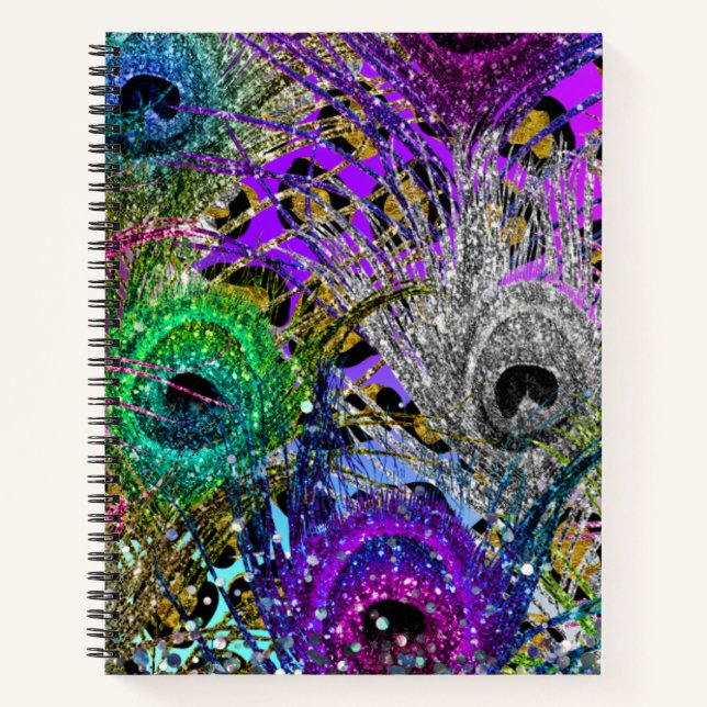 SpiralNotebook Notizbuch (Vorderseite)