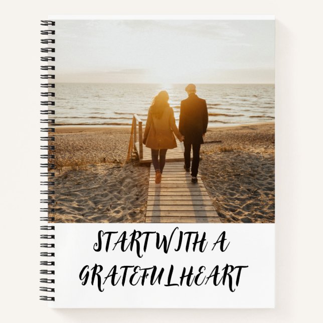 SpiralNotebook Notizbuch (Vorderseite)