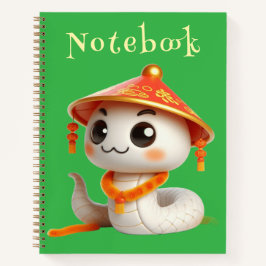 SpiralNotebook Notizbuch