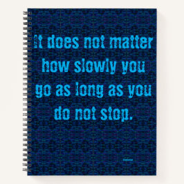 SpiralNotebook Notizbuch