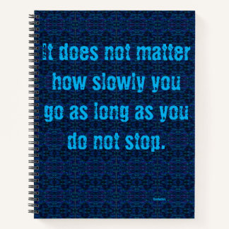 SpiralNotebook Notizbuch