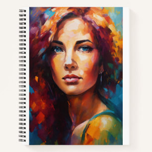 SpiralNotebook Notizbuch