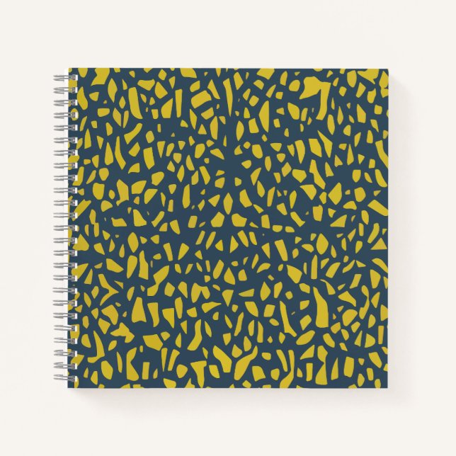 SpiralNotebook Notizbuch (Vorderseite)