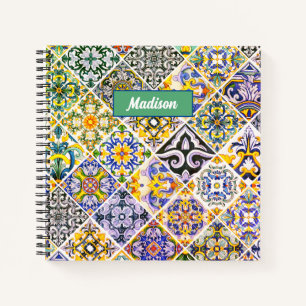 SpiralNotebook Notizbuch