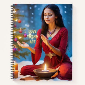 SpiralNotebook Notizbuch