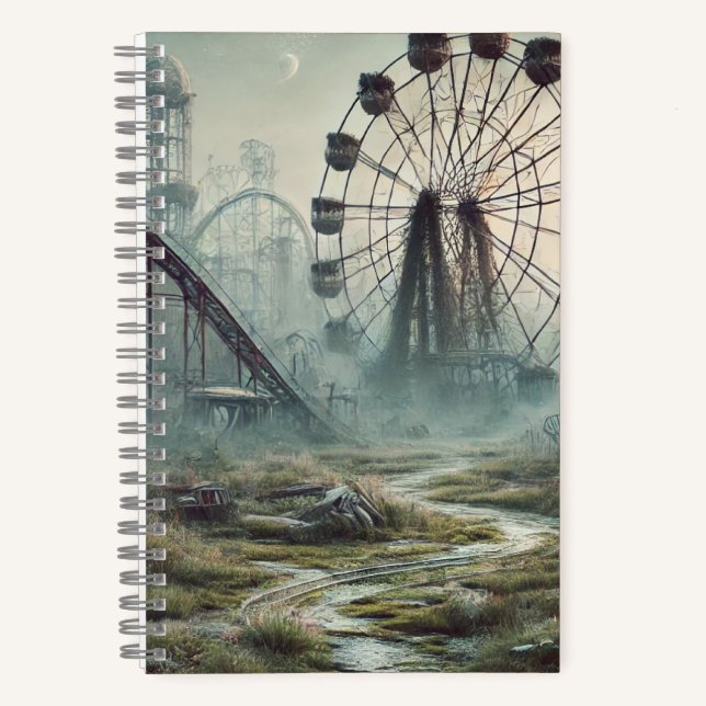 SpiralNotebook Notizbuch (Vorderseite)