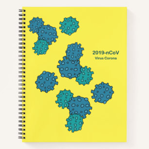 SpiralNotebook Notizbuch