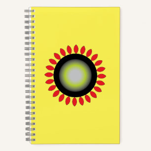 SpiralNotebook Notizbuch