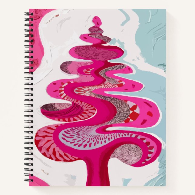 SpiralNotebook Notizbuch (Vorderseite)