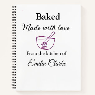 SpiralNotebook Notizbuch