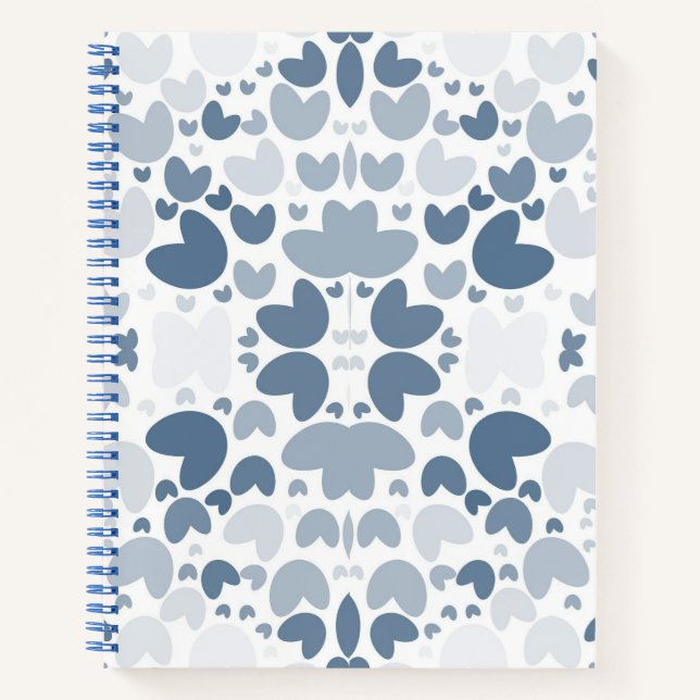 SpiralNotebook Notizbuch (Vorderseite)