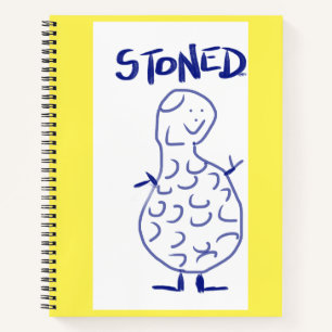 SpiralNotebook Notizbuch