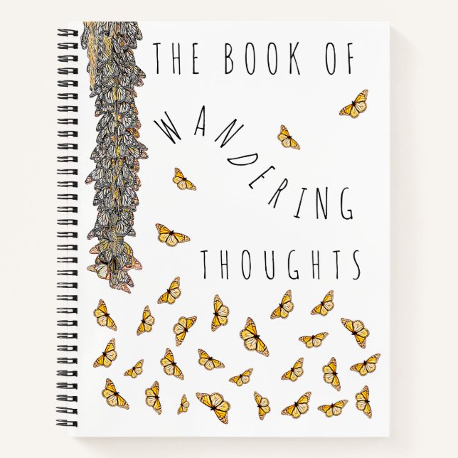 SpiralNotebook Notizbuch (Vorderseite)