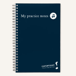 SpiralNotebook Notizbuch