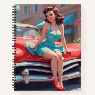 SpiralNotebook Notizbuch