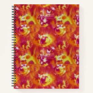 SpiralNotebook Notizbuch